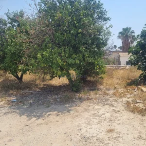 421m² Plot for Sale in Oroklini, Larnaca District