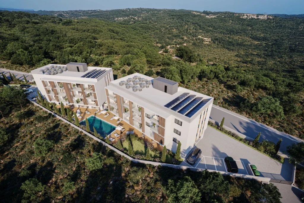 1 Bedroom Apartment for Sale in Geroskipou, Paphos District