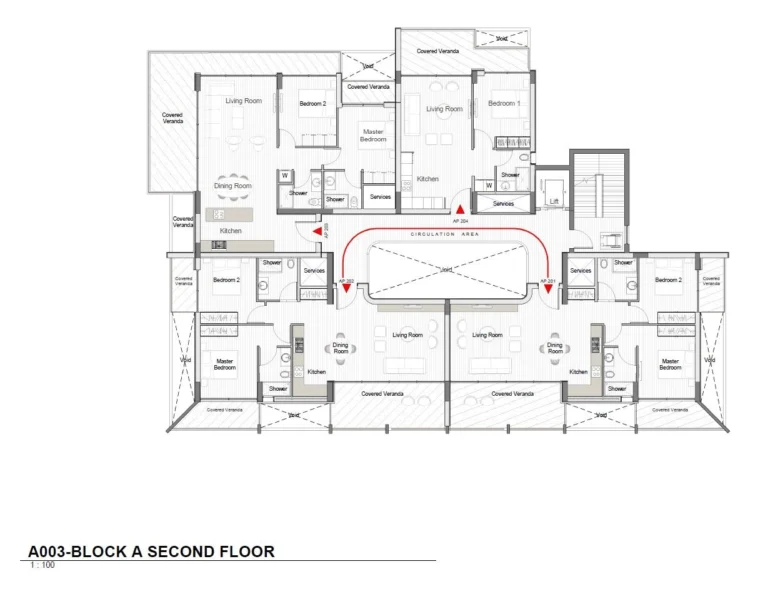 2 Bedroom Apartment for Sale in Paramali, Limassol District