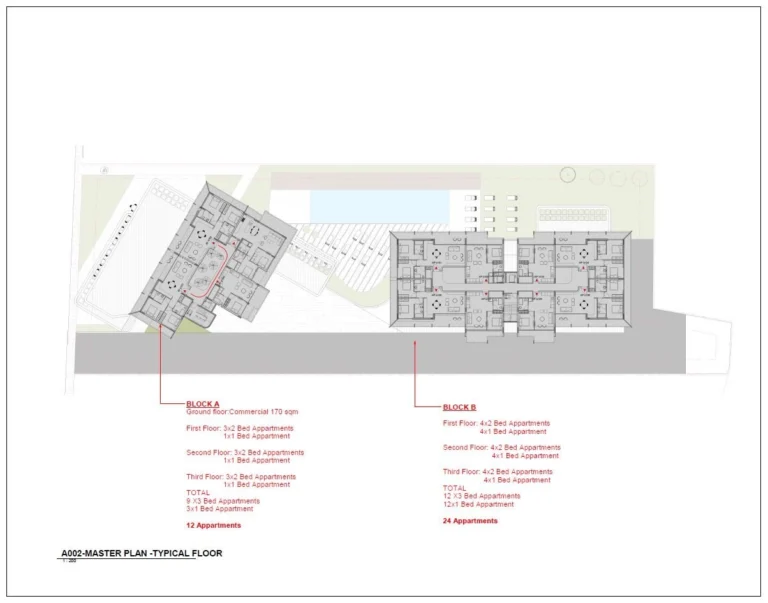 2 Bedroom Apartment for Sale in Paramali, Limassol District