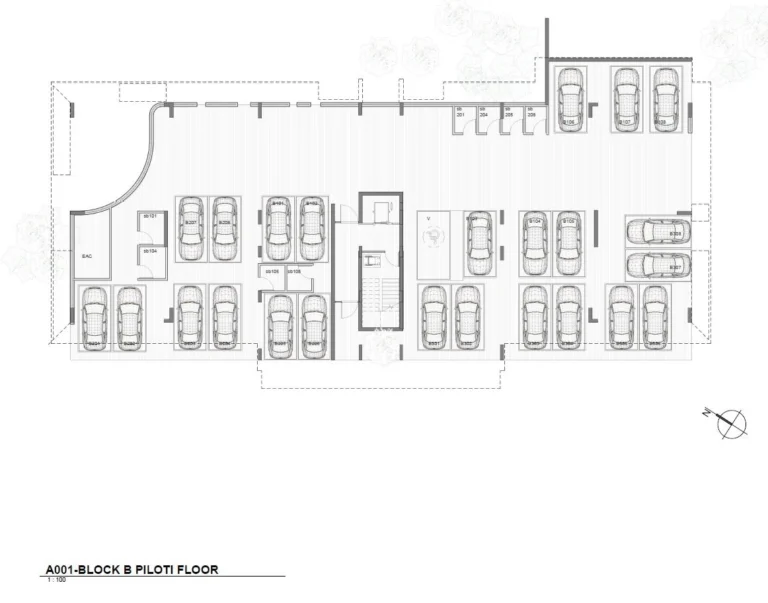 2 Bedroom Apartment for Sale in Kapparis, Famagusta District