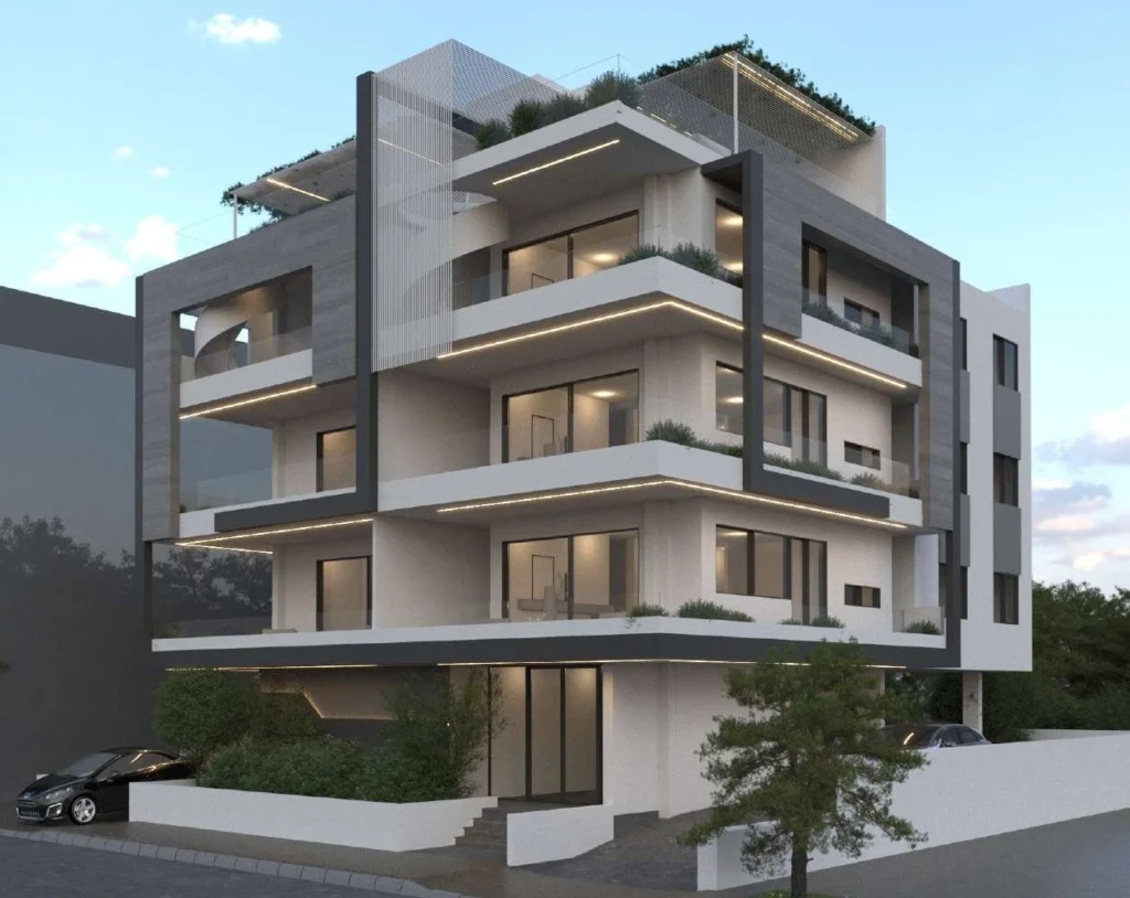3 Bedroom Apartment for Sale in Strovolos, Nicosia District