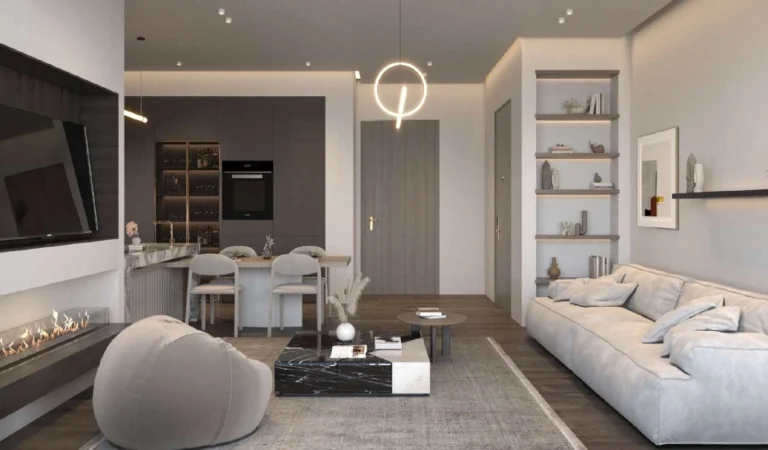 Cheap Apartments for Sale Nicosia up to 500000 euro