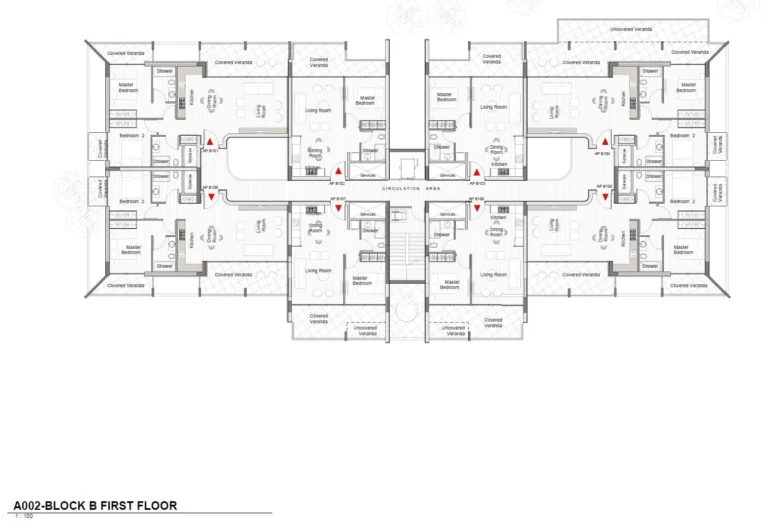 1 Bedroom Apartment for Sale in Paramali, Limassol District