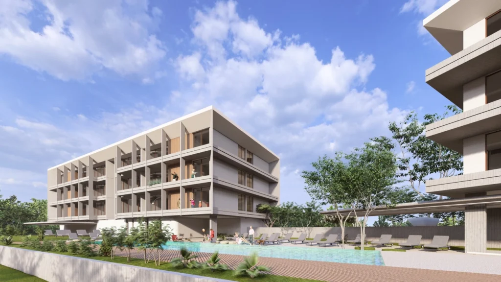 2 Bedroom Apartment for Sale in Paramali, Limassol District