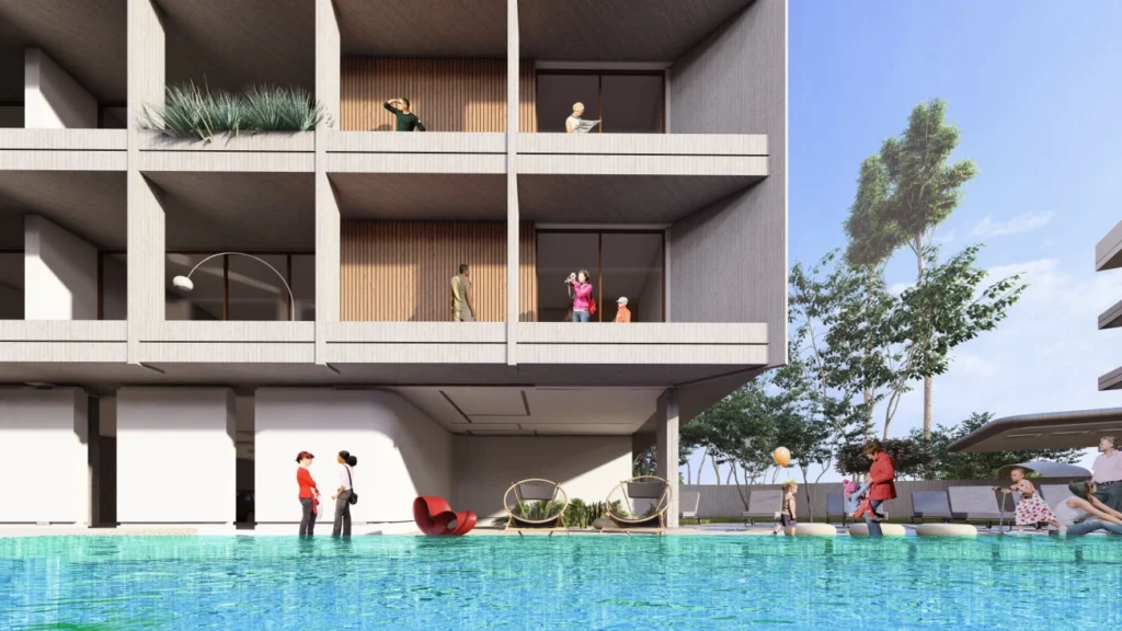 1 Bedroom Apartment for Sale in Paramali, Limassol District