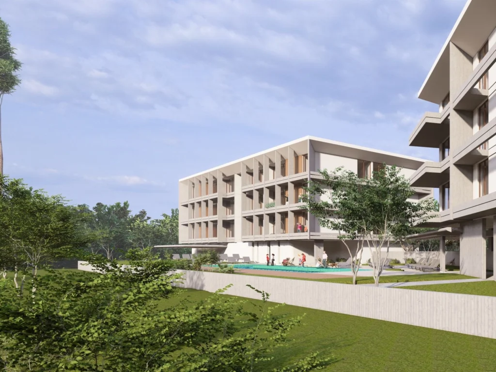 2 Bedroom Apartment for Sale in Paramali, Limassol District