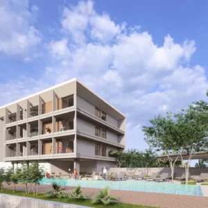 2 Bedroom Apartment for Sale in Paramali, Limassol District