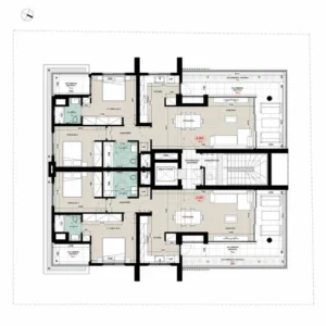 2 Bedroom Apartment for Sale in Strovolos, Nicosia District