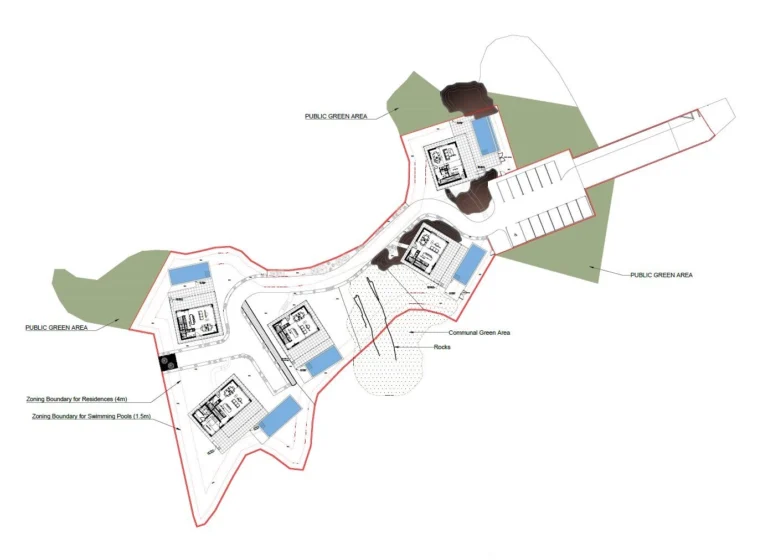 4 Bedroom House for Sale in Protaras, Famagusta District