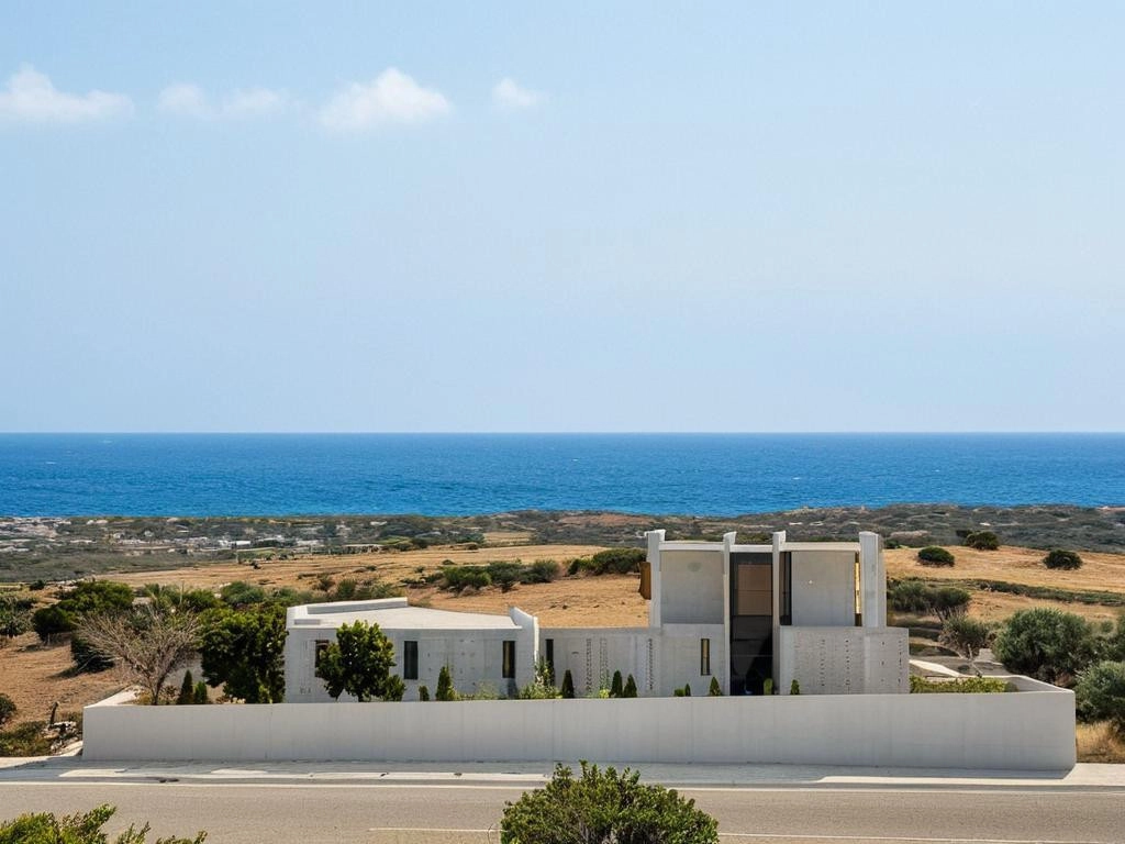 6+ Bedroom House for Sale in Pegeia, Paphos District