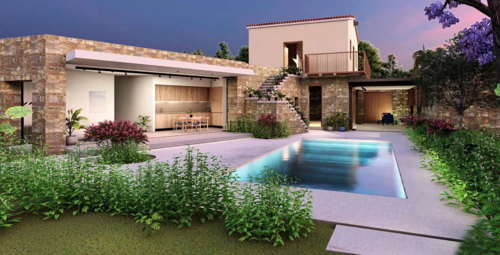 4 Bedroom House for Sale in Sia, Nicosia District