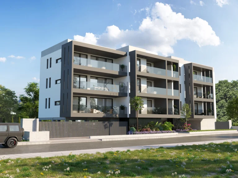 3 Bedroom Apartment for Sale in Strovolos, Nicosia District