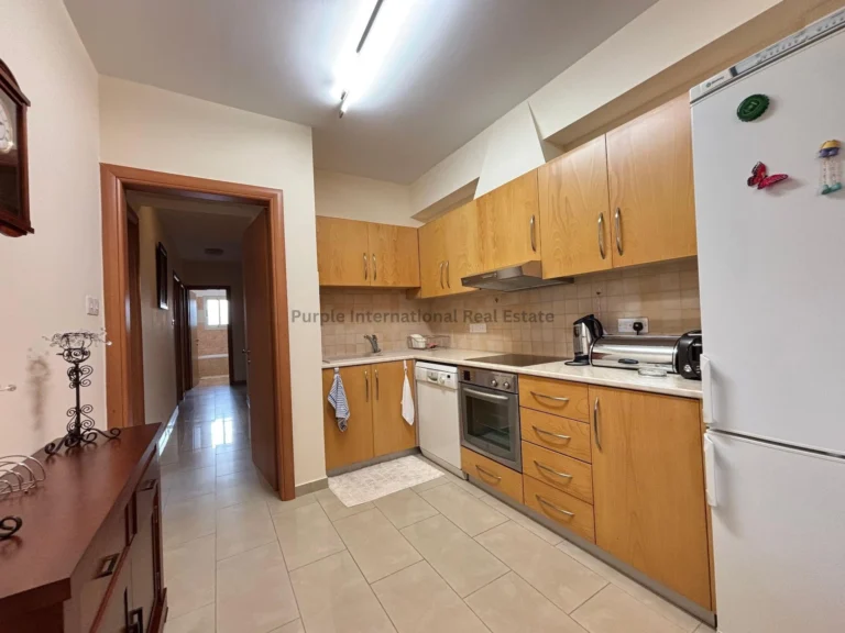 3 Bedroom Apartment for Sale in Limassol – Mesa Geitonia