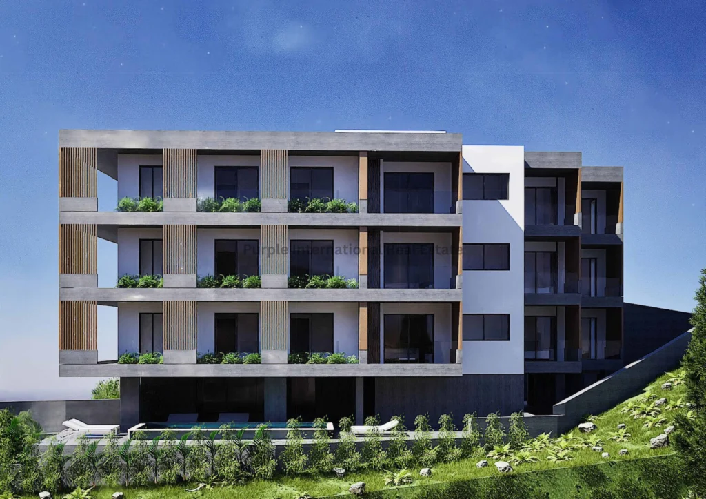 1 Bedroom Apartment for Sale in Geroskipou, Paphos District