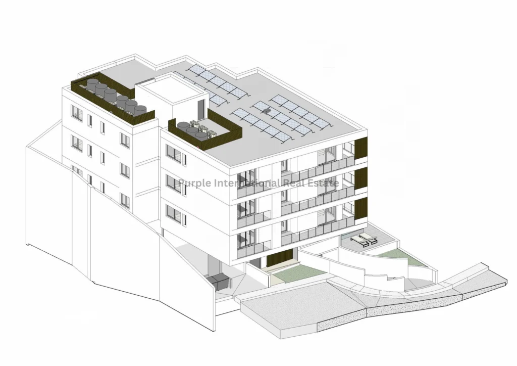 1 Bedroom Apartment for Sale in Geroskipou, Paphos District