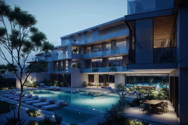 2 Bedroom Apartment for Sale in Protaras, Famagusta District