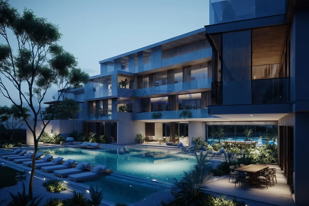 4 Bedroom Apartment for Sale in Protaras, Famagusta District