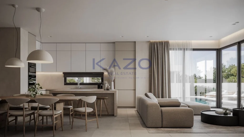 3 Bedroom House for Sale in Deryneia, Famagusta District