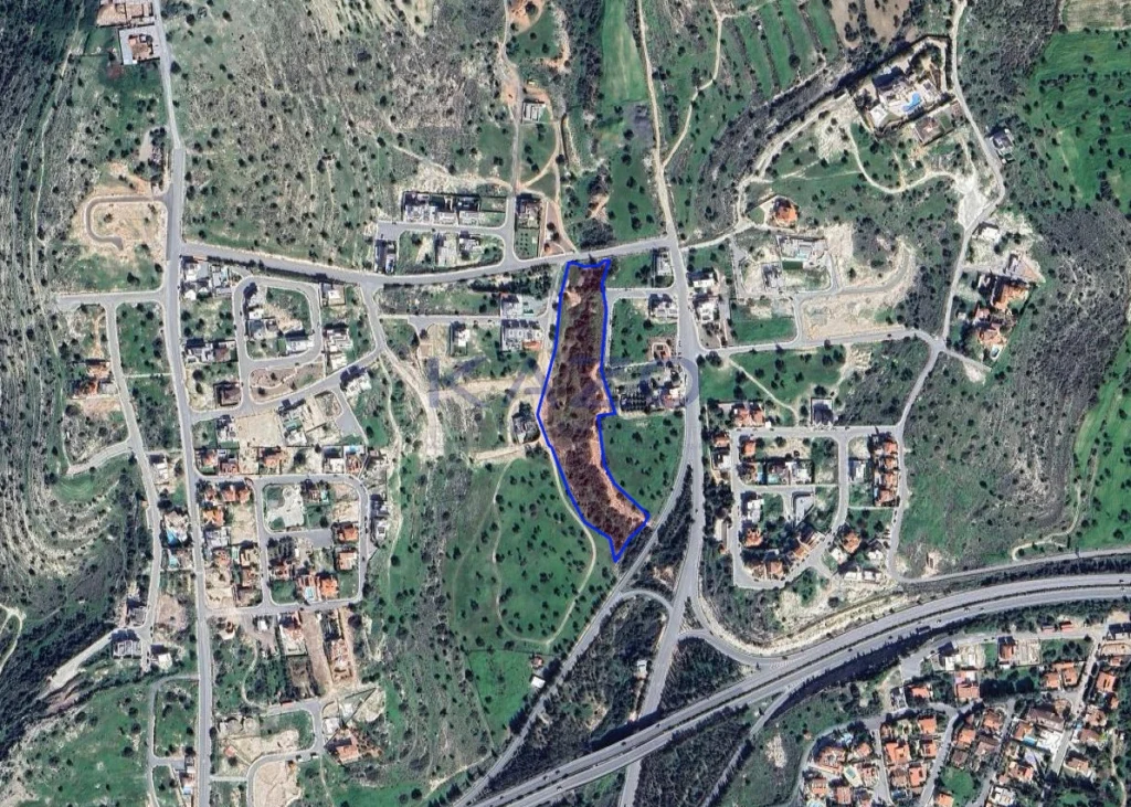 15,600m² Plot for Sale in Erimi, Limassol District