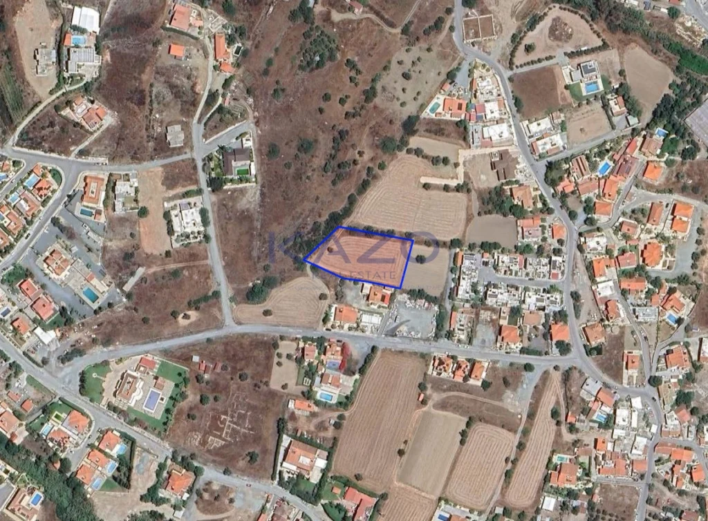 2,565m² Plot for Sale in Pyrgos Lemesou, Limassol District