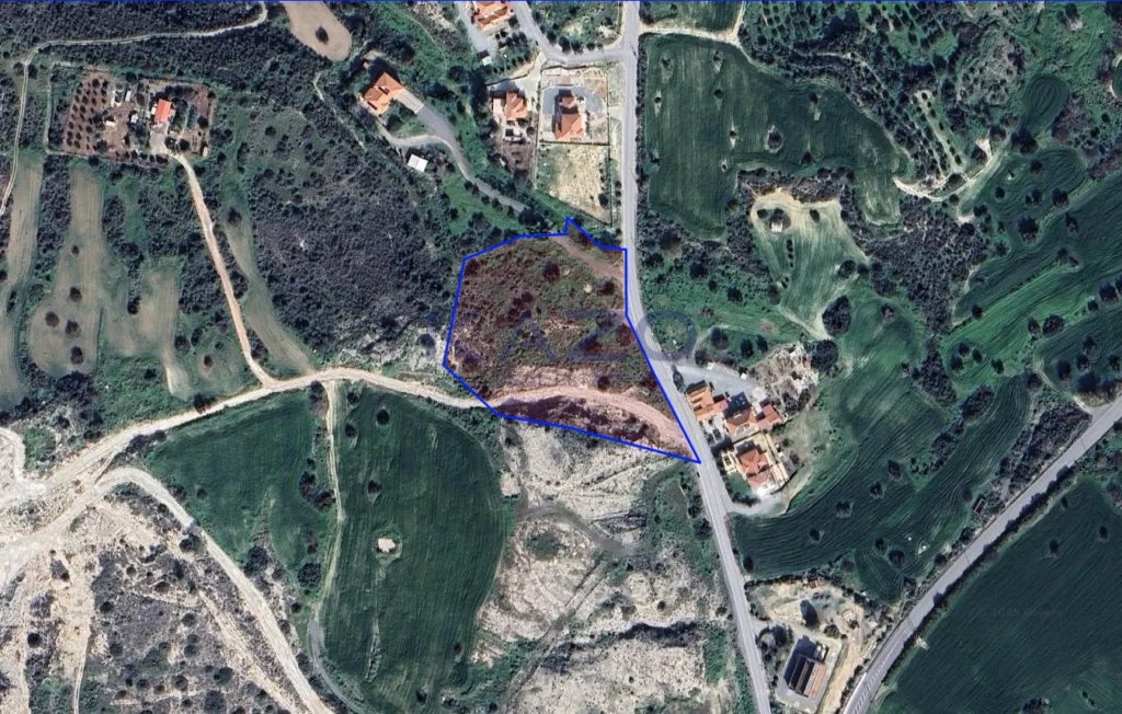 12,197m² Plot for Sale in Tochni, Larnaca District