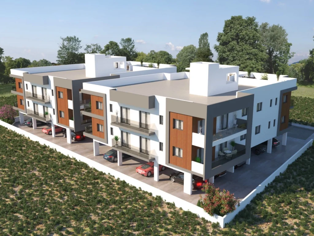 2 Bedroom Apartment for Sale in Liopetri, Famagusta District