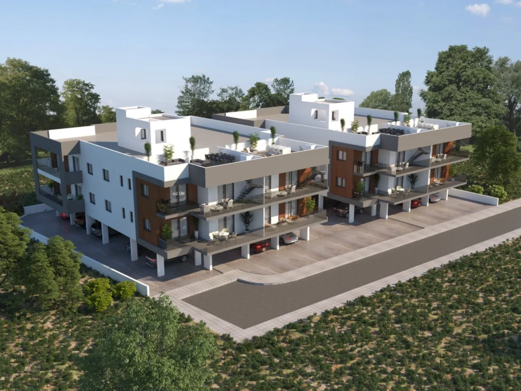 3 Bedroom Apartment for Sale in Liopetri, Famagusta District