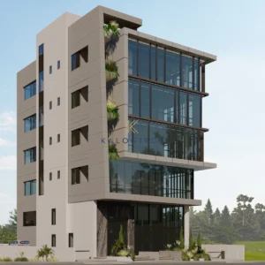 1722m² Building for Sale in Germasogeia, Limassol District