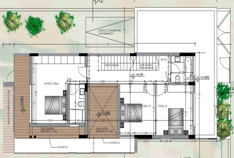 4 Bedroom House for Sale in Chlorakas, Paphos District