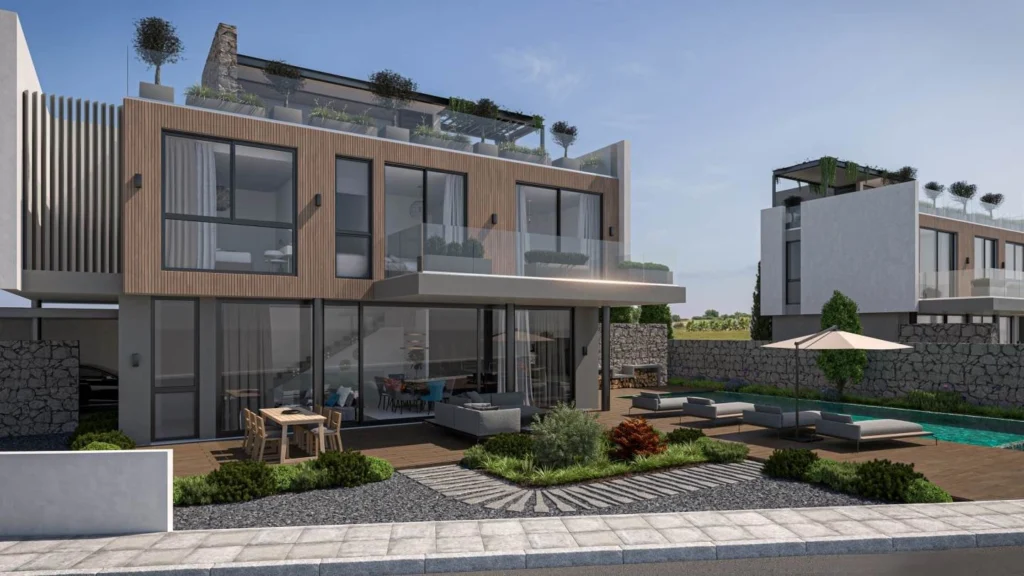 5 Bedroom House for Sale in Agia Thekla, Famagusta District