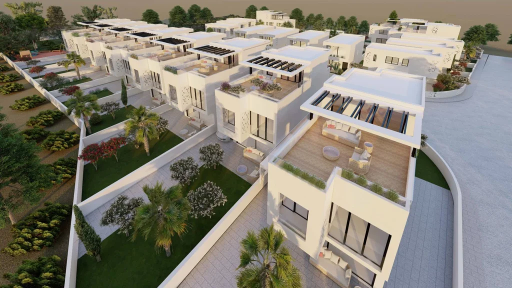 4 Bedroom House for Sale in Limassol – Agios Athanasios