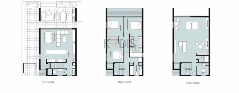 3 Bedroom House for Sale in Moniatis, Limassol District