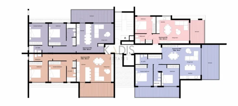 2 Bedroom Apartment for Sale in Limassol District