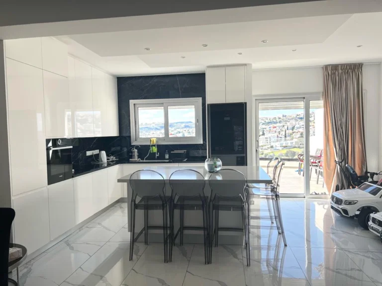 3 Bedroom House for Rent in Limassol – Agia Fyla