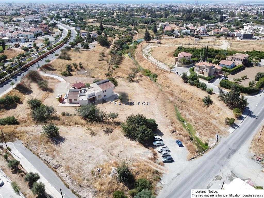 9,679m² Plot for Sale in Limassol District