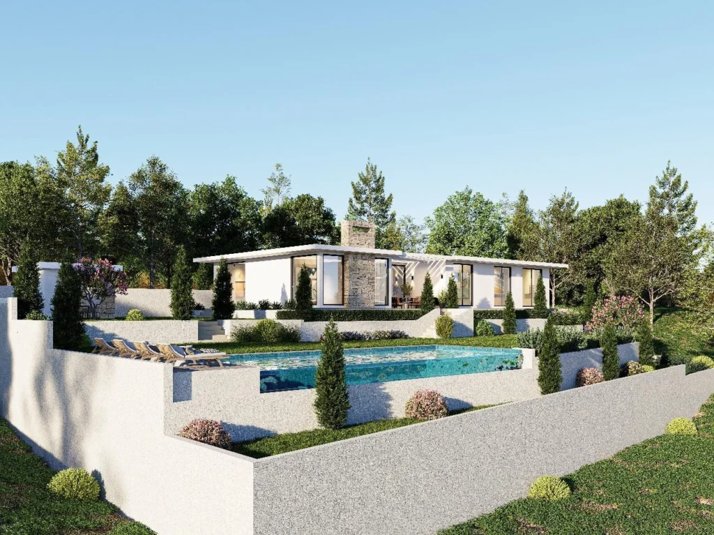 3 Bedroom House for Sale in Kouklia, Paphos District
