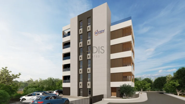 Building for Sale in Limassol – Kapsalos