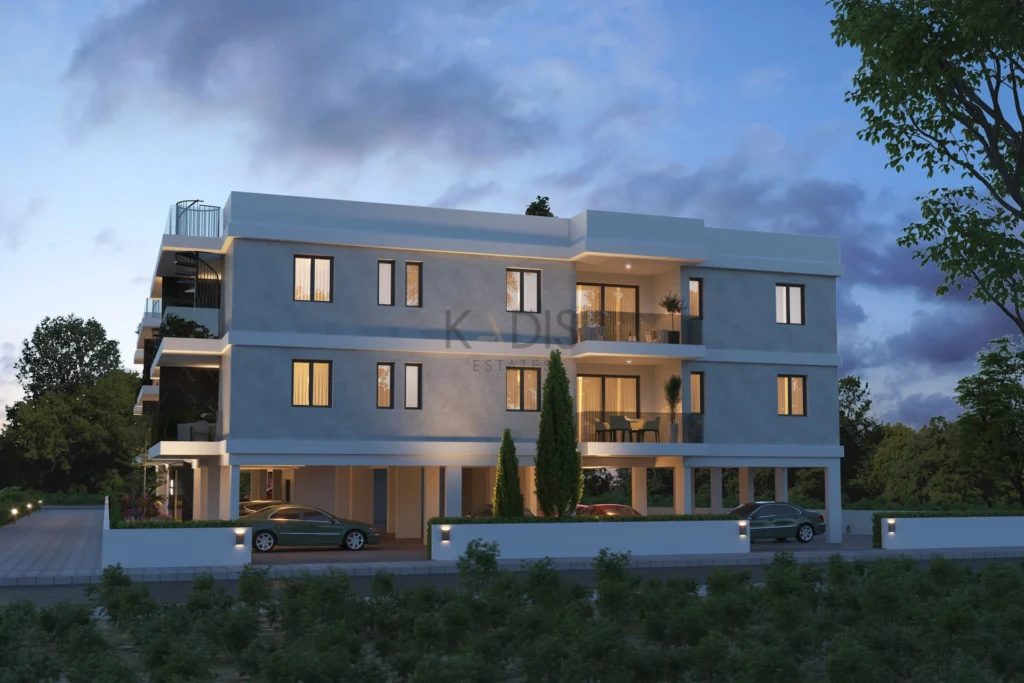 2 Bedroom Apartment for Sale in Sotira, Famagusta District