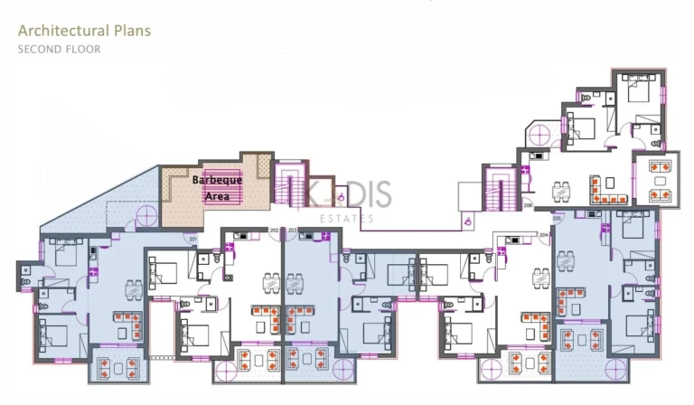 2 Bedroom Apartment for Sale in Sotira, Famagusta District
