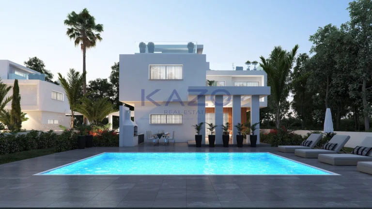 4 Bedroom House for Sale in Oroklini, Larnaca District