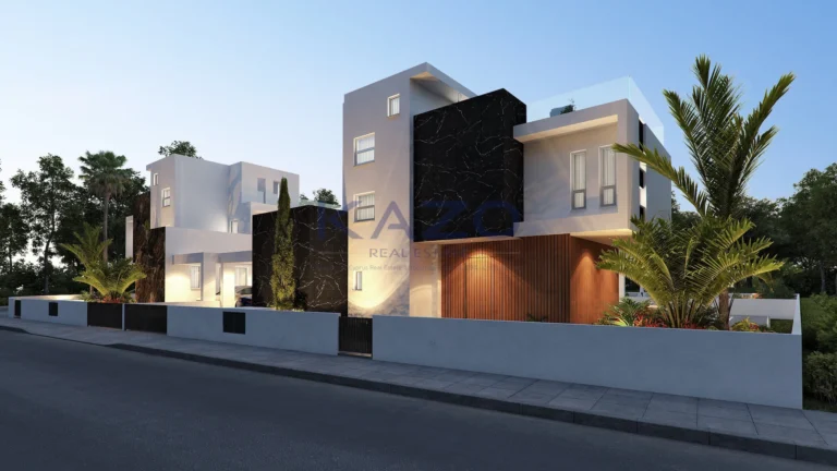 4 Bedroom House for Sale in Oroklini, Larnaca District