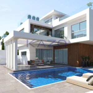 4 Bedroom House for Sale in Oroklini, Larnaca District