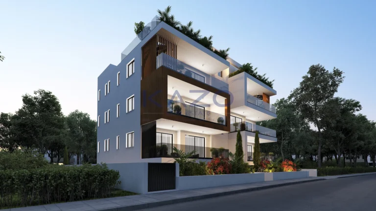 2 Bedroom Apartment for Sale in Larnaca – Chrysopolitissa