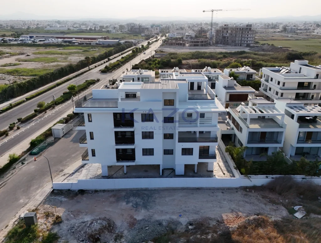 2 Bedroom Apartment for Sale in Larnaca – Chrysopolitissa