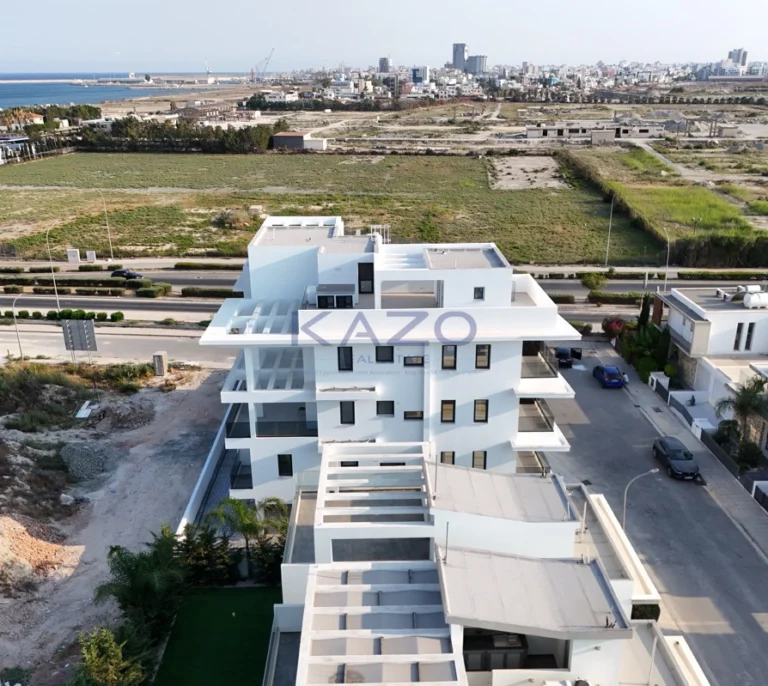 2 Bedroom Apartment for Sale in Larnaca – Chrysopolitissa
