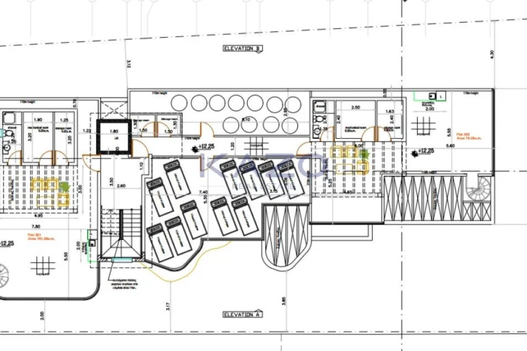 733m² Building for Sale in Larnaca – Chrysopolitissa