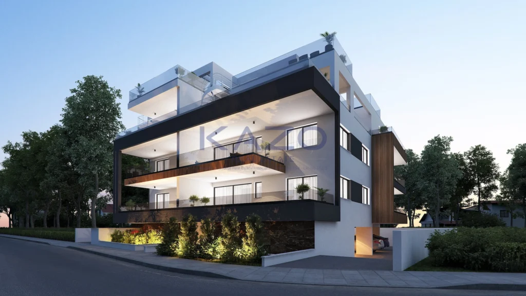 2 Bedroom Apartment for Sale in Larnaca – Chrysopolitissa