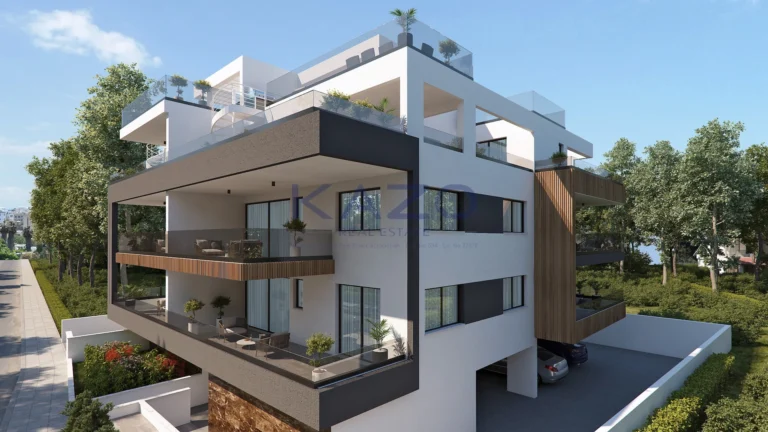 2 Bedroom Apartment for Sale in Larnaca – Chrysopolitissa