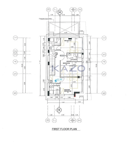 3 Bedroom House for Sale in Oroklini, Larnaca District